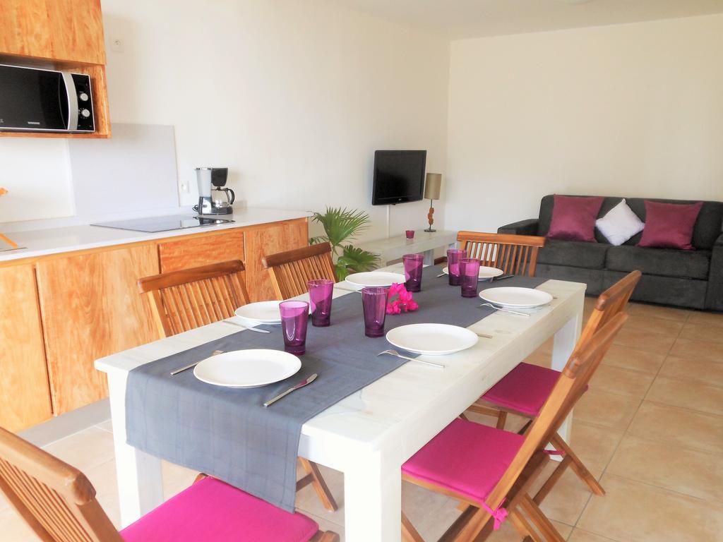 Le Pic De La Buse Apartment Лез Анс-д'Арле Екстериор снимка