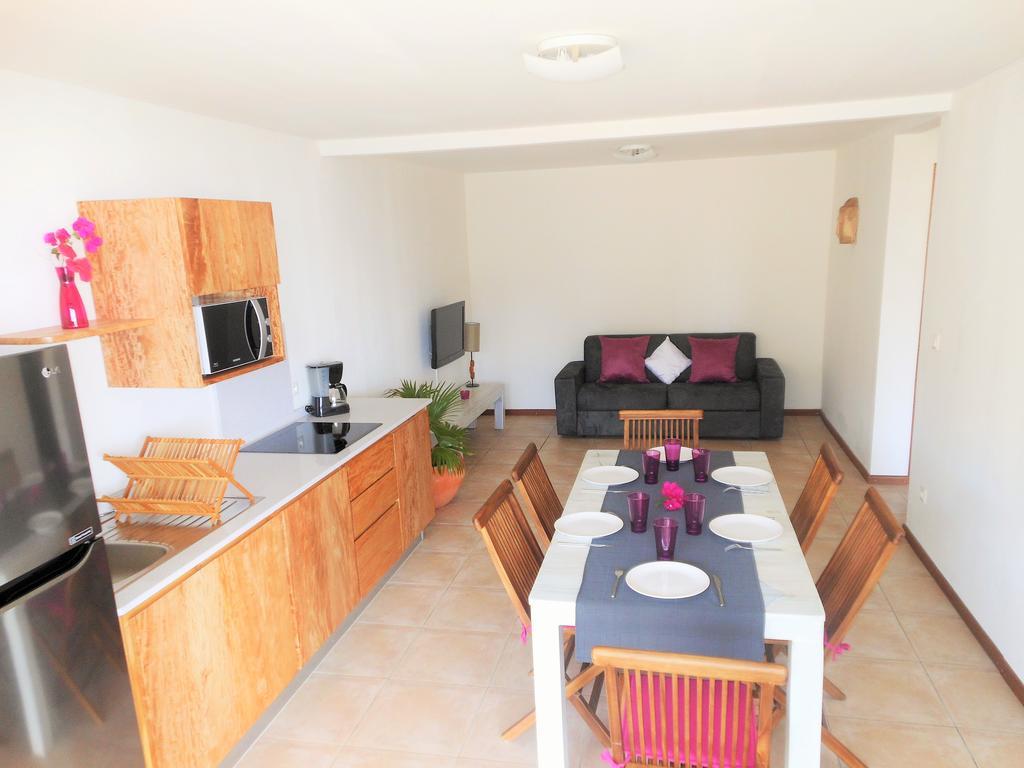 Le Pic De La Buse Apartment Лез Анс-д'Арле Екстериор снимка