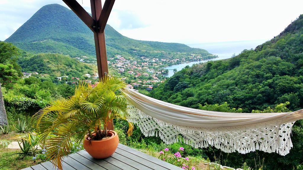 Le Pic De La Buse Apartment Лез Анс-д'Арле Екстериор снимка