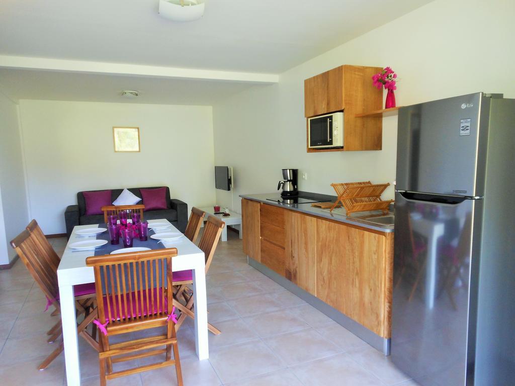 Le Pic De La Buse Apartment Лез Анс-д'Арле Екстериор снимка