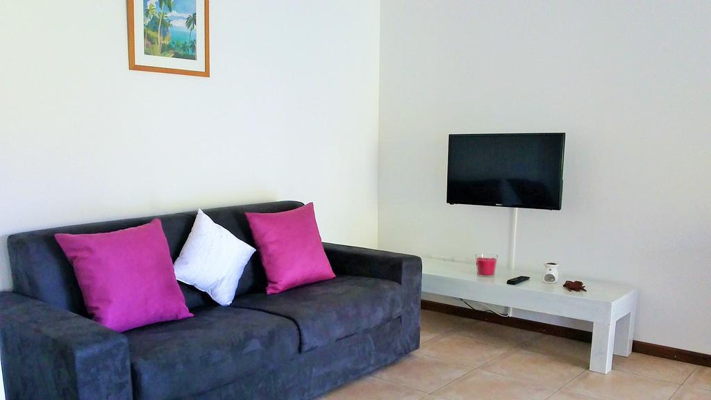 Le Pic De La Buse Apartment Лез Анс-д'Арле Екстериор снимка